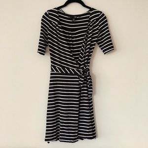 Striped Dress